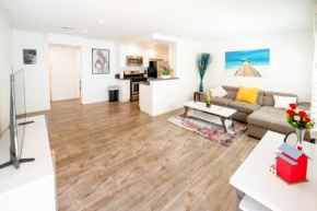 Chic Koreatown 1 Bedroom Close to Downtown LA with free Gated Parking